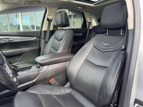 2018 Cadillac XT5 Luxury