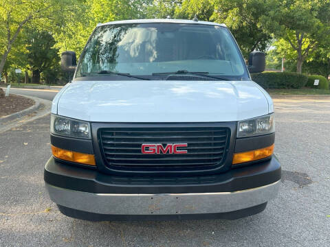2019 GMC Savana 2500