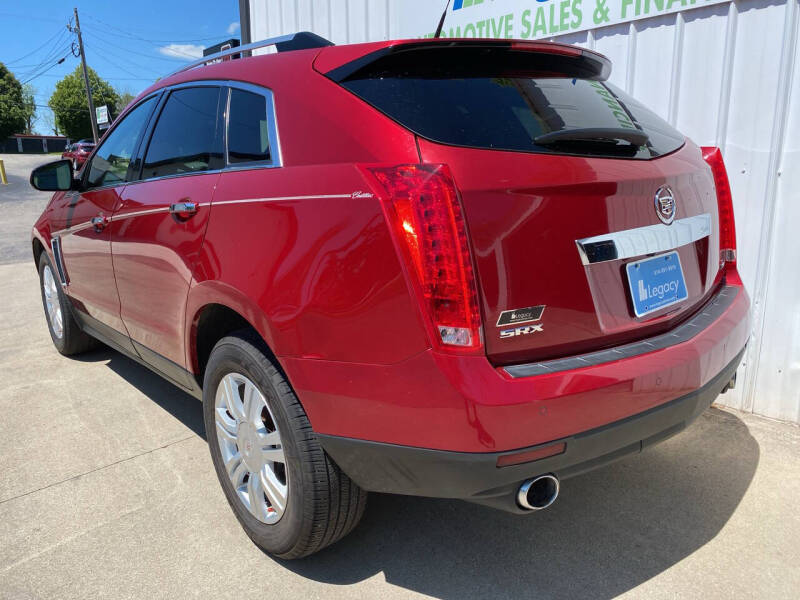 2013 Cadillac SRX Luxury Collection