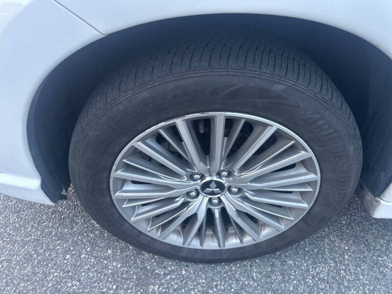 2020 Mitsubishi Outlander PHEV SEL