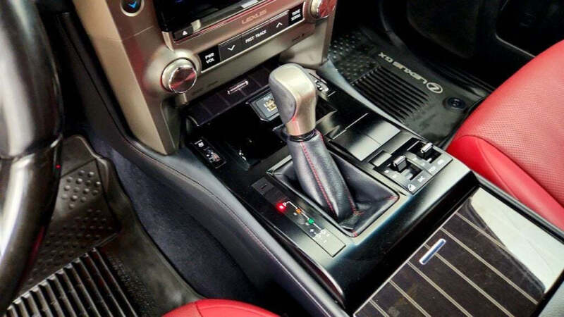 2021 Lexus GX 460