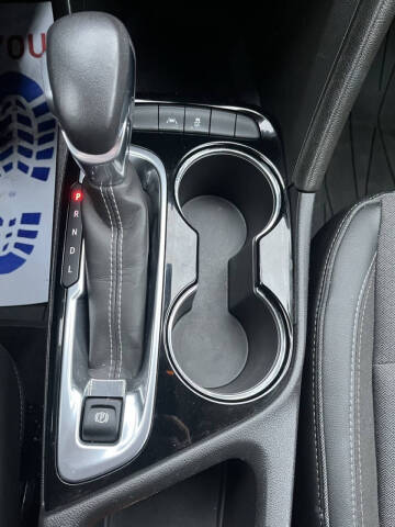 2021 Buick Encore GX Select