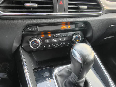 2018 Mazda CX-9 Touring