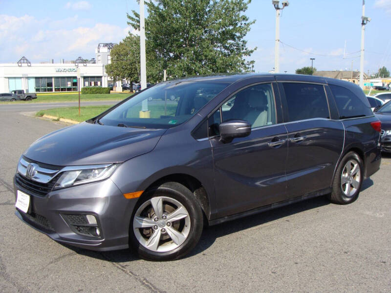 2019 Honda Odyssey EX-L
