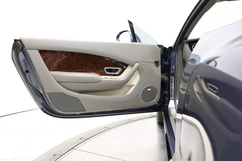 2016 Bentley Continental GT V8 S