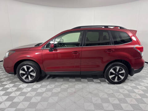 2017 Subaru Forester 2.5i Limited