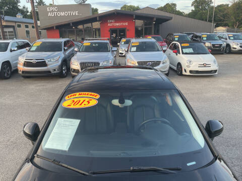 2015 Audi A3 1.8T Premium