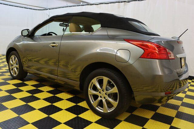 2014 Nissan Murano CrossCabriolet