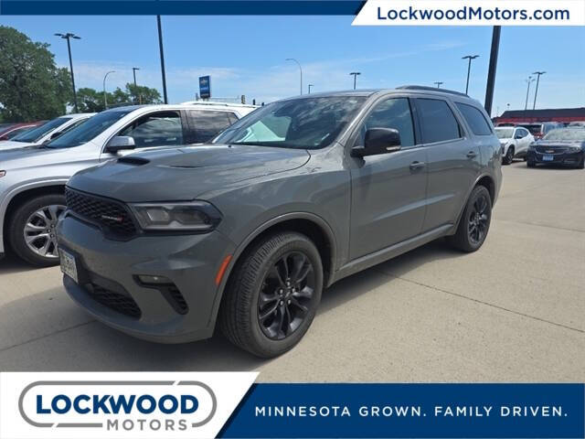 2022 Dodge Durango GT Plus