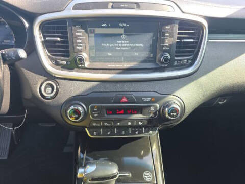 2019 Kia Sorento
