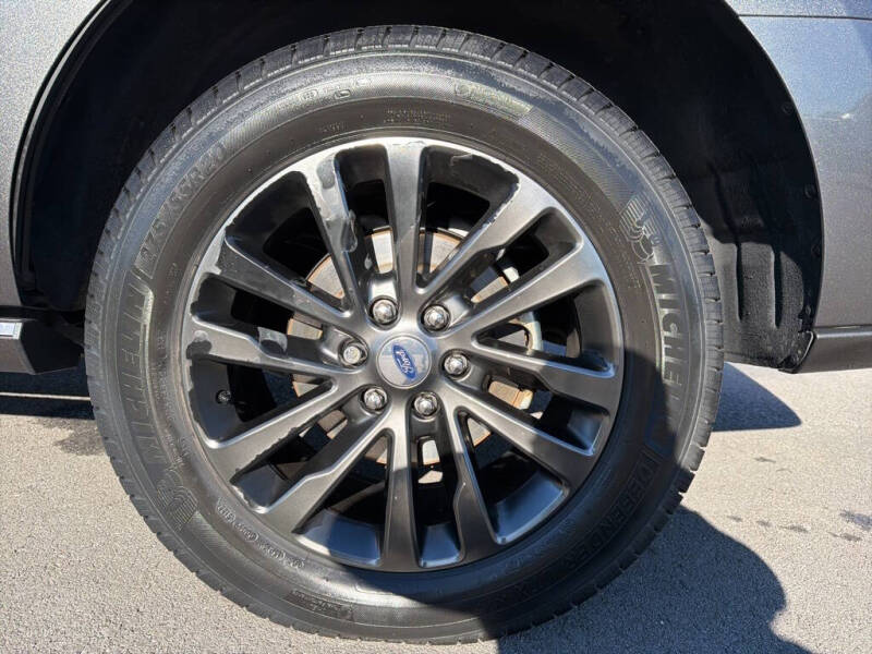 2019 Ford Expedition Limited