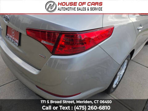 2012 Kia Optima LX