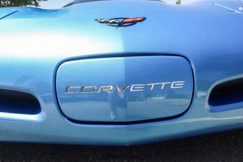 1998 Chevrolet Corvette
