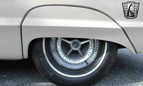 1966 Ford Thunderbird