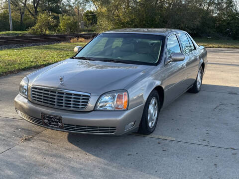 2001 Cadillac DeVille for sale at Mr. Auto in Hamilton OH