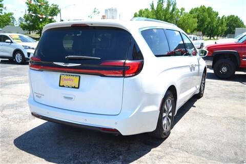 2021 Chrysler Pacifica Touring L