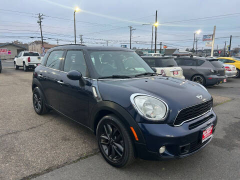 2012 MINI Cooper Countryman S