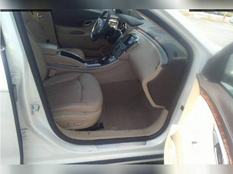 2013 Buick LaCrosse Leather