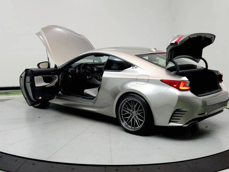 2015 Lexus RC 350