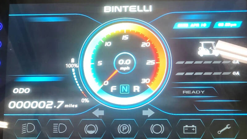 2026 Bintelli BEYOND 6P LIFTED
