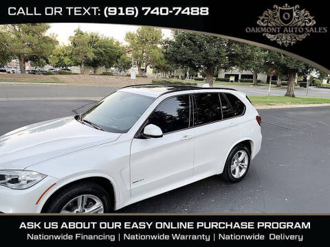 2016 BMW X5 xDrive35i
