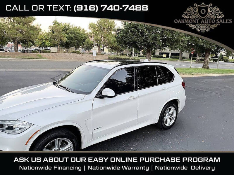 2016 BMW X5 xDrive35i