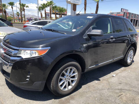 2013 Ford Edge SE