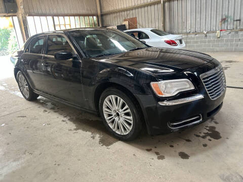 2014 Chrysler 300