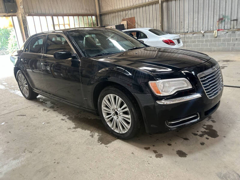 2014 Chrysler 300