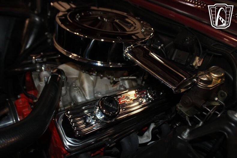 1963 Chevrolet Nova