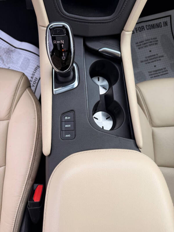 2018 Cadillac XT5 Luxury