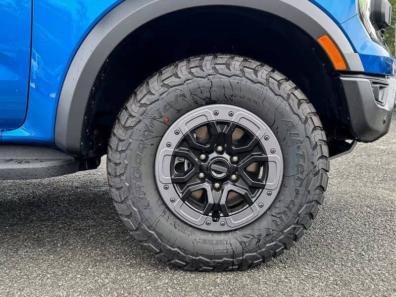 2025 Ford Ranger Raptor