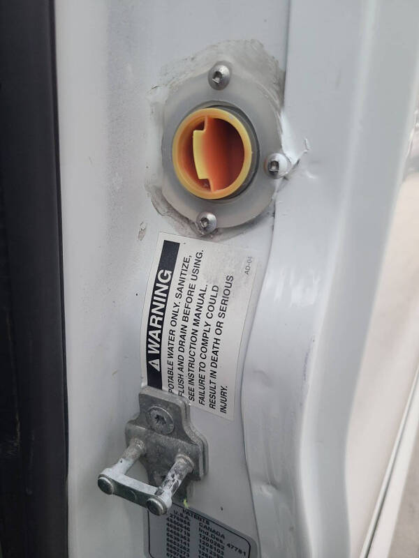 2013 Chevrolet Express 2500