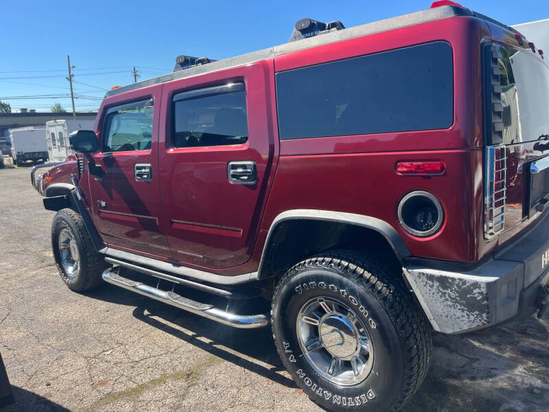 2005 Hummer H2 Base's photo