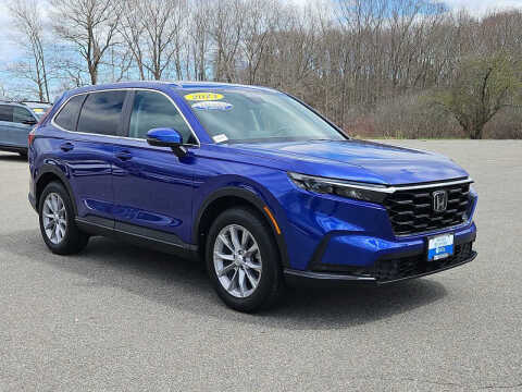 2023 Honda CR-V