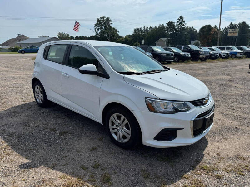 2020 Chevrolet Sonic LT