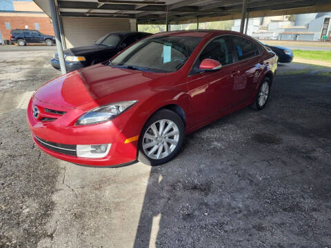 2011 Mazda MAZDA6 for sale at Mott's Inc Auto in Live Oak FL