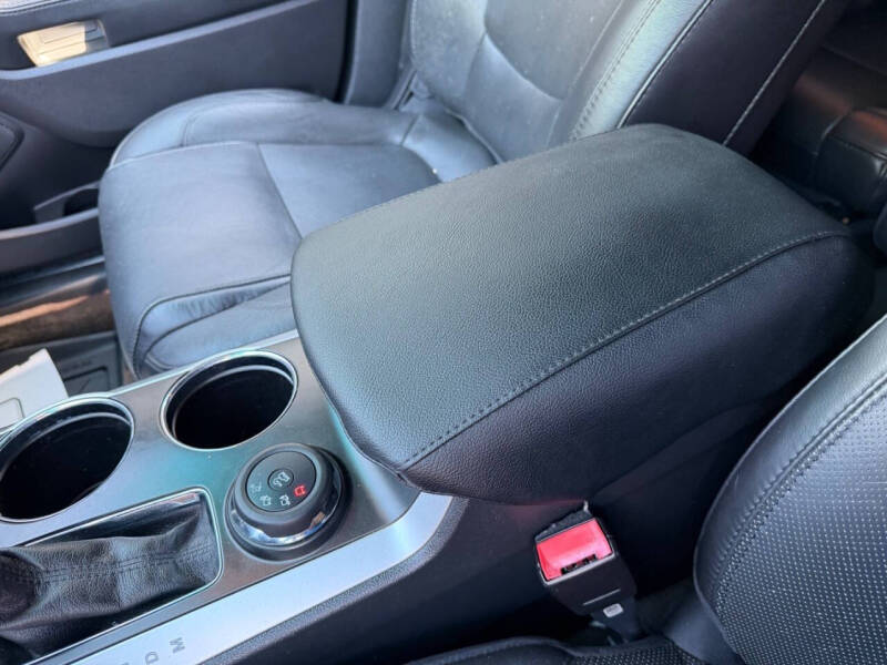 2013 Ford Explorer Limited