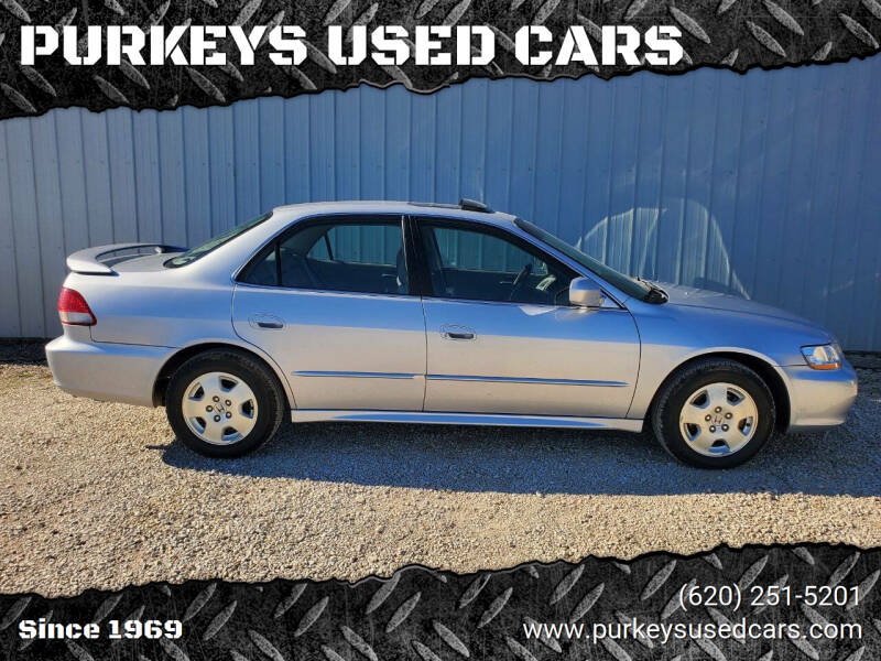 2001 Honda Accord EX's photo