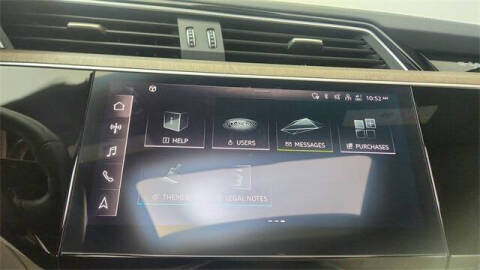 2024 Audi Q8 Sportback e-tron quattro Premium S line