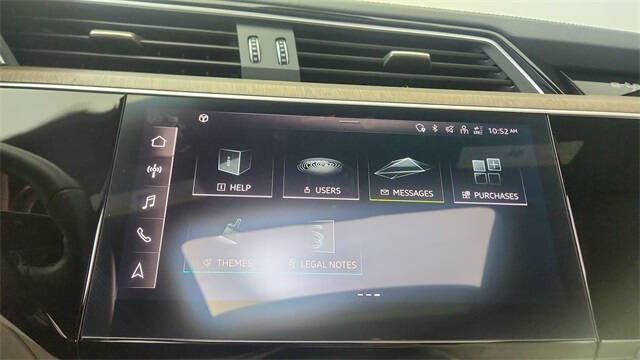 2024 Audi Q8 Sportback e-tron quattro Premium S line