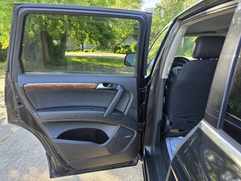 2009 Audi Q7 3.6 quattro