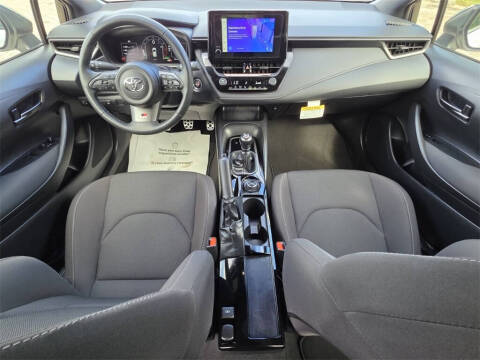 2025 Toyota GR Corolla Core