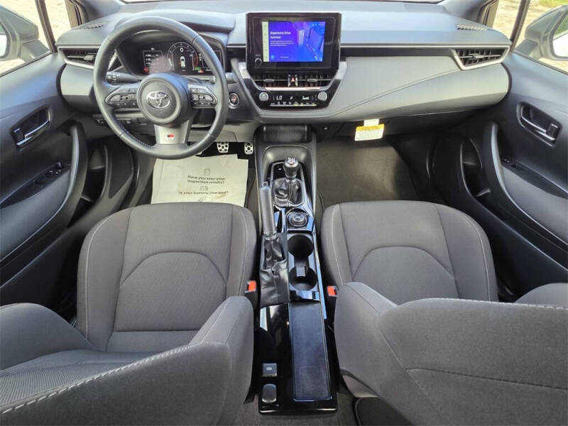 2025 Toyota GR Corolla Core