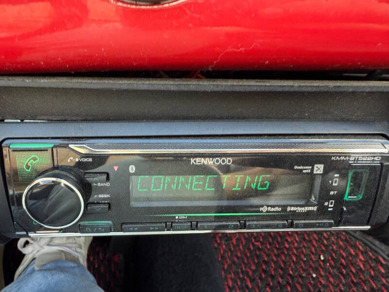 1965 Porsche 356 Speedster