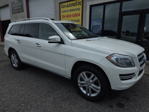 2013 Mercedes-Benz GL-Class GL 450 4MATIC