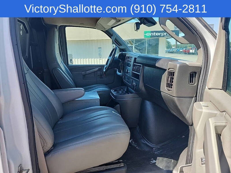 2020 Chevrolet Express 2500