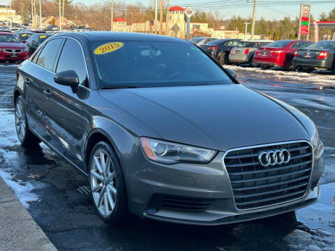 2015 Audi A3 2.0 Premium Plus TDI