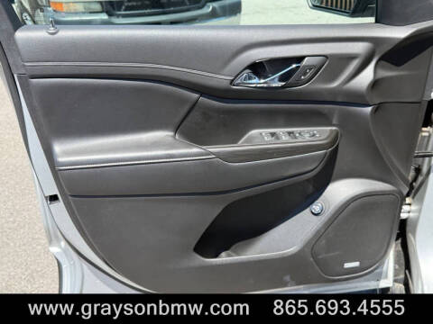 2019 GMC Acadia SLT-1