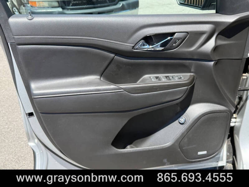 2019 GMC Acadia SLT-1
